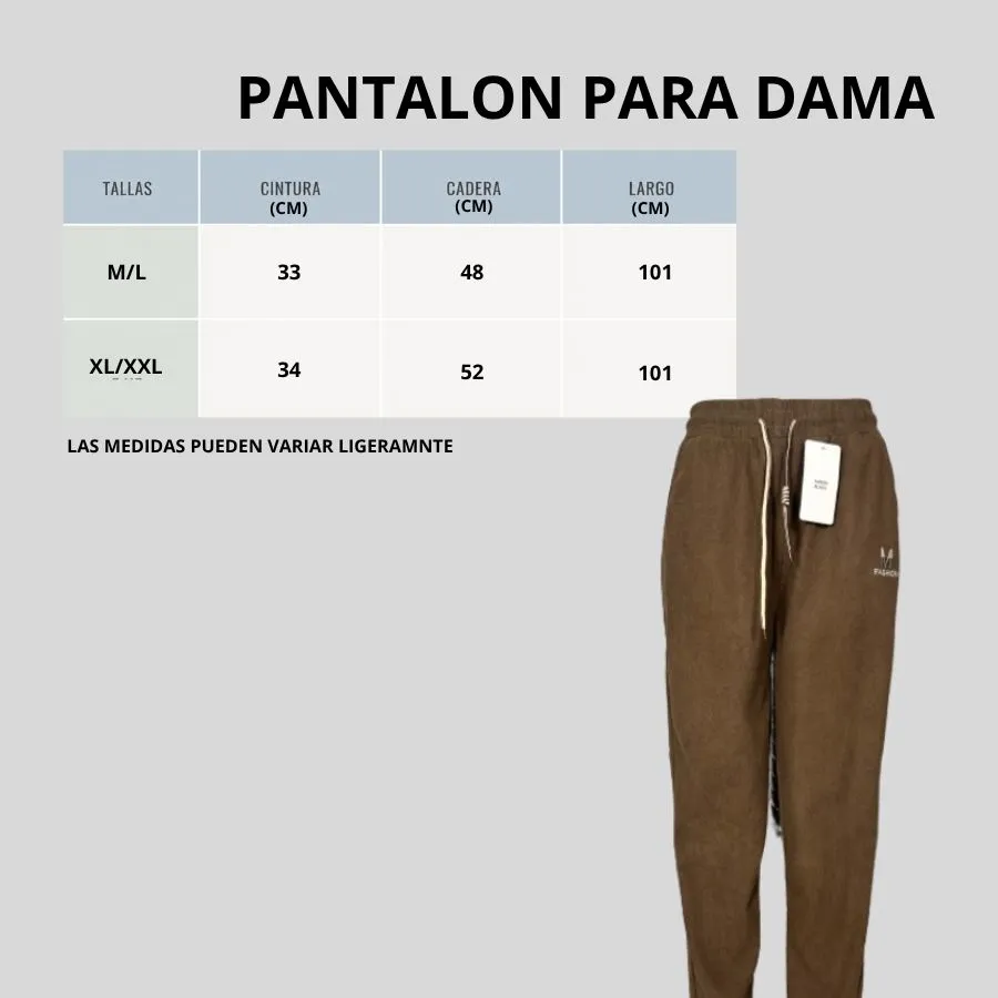 AD2635 PANTALON PANA 15182
